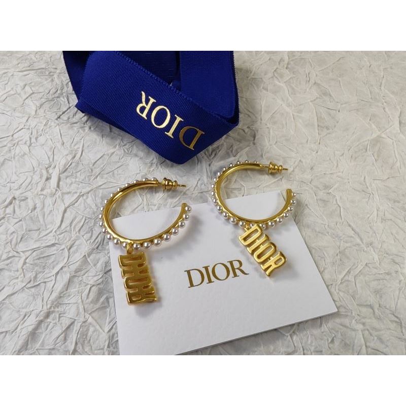 Christian Dior Earrings